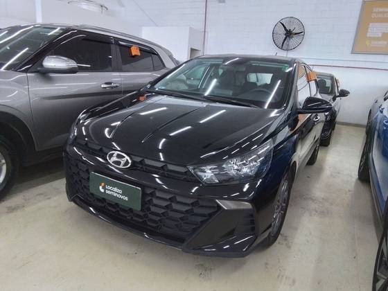 HYUNDAI HB20 1.0 12V FLEX LIMITED PLUS MANUAL HYUNDAI HB20 1.0 12V FLEX LIMITED PLUS MANUAL